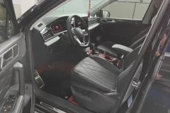 2024 Volkswagen Tiguan L 2024 Outstanding 2.0T AT 330TSI 2WDR-LineLong YaoEdition #9