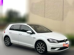 2020 Volkswagen Golf 2020 1.4T AT 280TSIComfort #3
