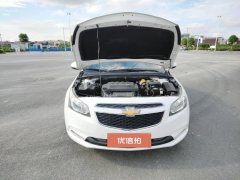 2016 Chevrolet Cruze Sedan 2015 1.5 AT ClassicSE #9