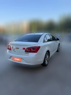 2015 Chevrolet Cruze Sedan 2015 1.5 AT ClassicSE #4