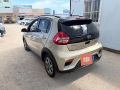 2017 Geely Auto Vision X1 2017 1.3 AT pleasureEdition #7