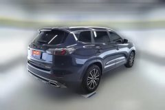 2025 Chery Tiggo 8 2025 230TCI AT Luxury 5-seater #3