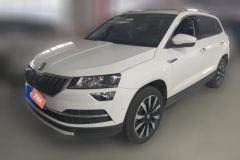2021 Škoda Karoq 2021 1.4T AT TSI280 Luxury #1