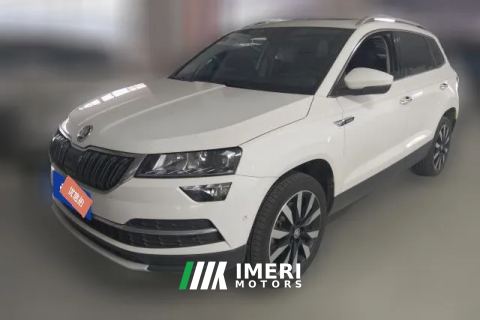 2021 Škoda Karoq 2021 1.4T AT TSI280 Luxury