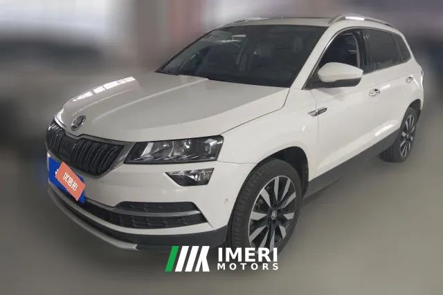 2021 Škoda Karoq 2021 1.4T AT TSI280 Luxury