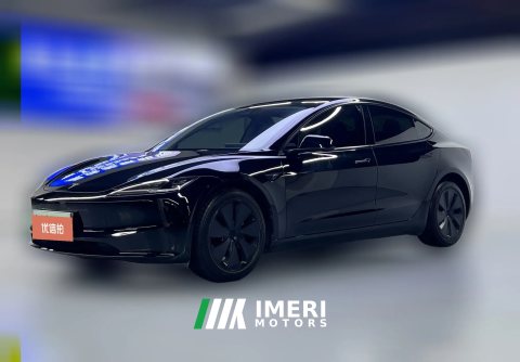 2025 Tesla Model 3 2025 rear wheel driveEdition
