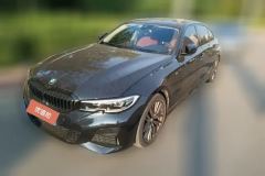 2021 BMW 3 Series 2021 Facelift II 2.0T AT 325Li MM Sport Shadow #1