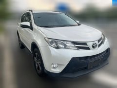 2015 Toyota RAV4 2015 2.0L AT CVT2WDUrbanEdition #2