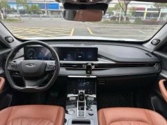 2022 Chery Tiggo 8 Plus 2022 1.6T AT 290TGDI DCTPrideEdition+ #5