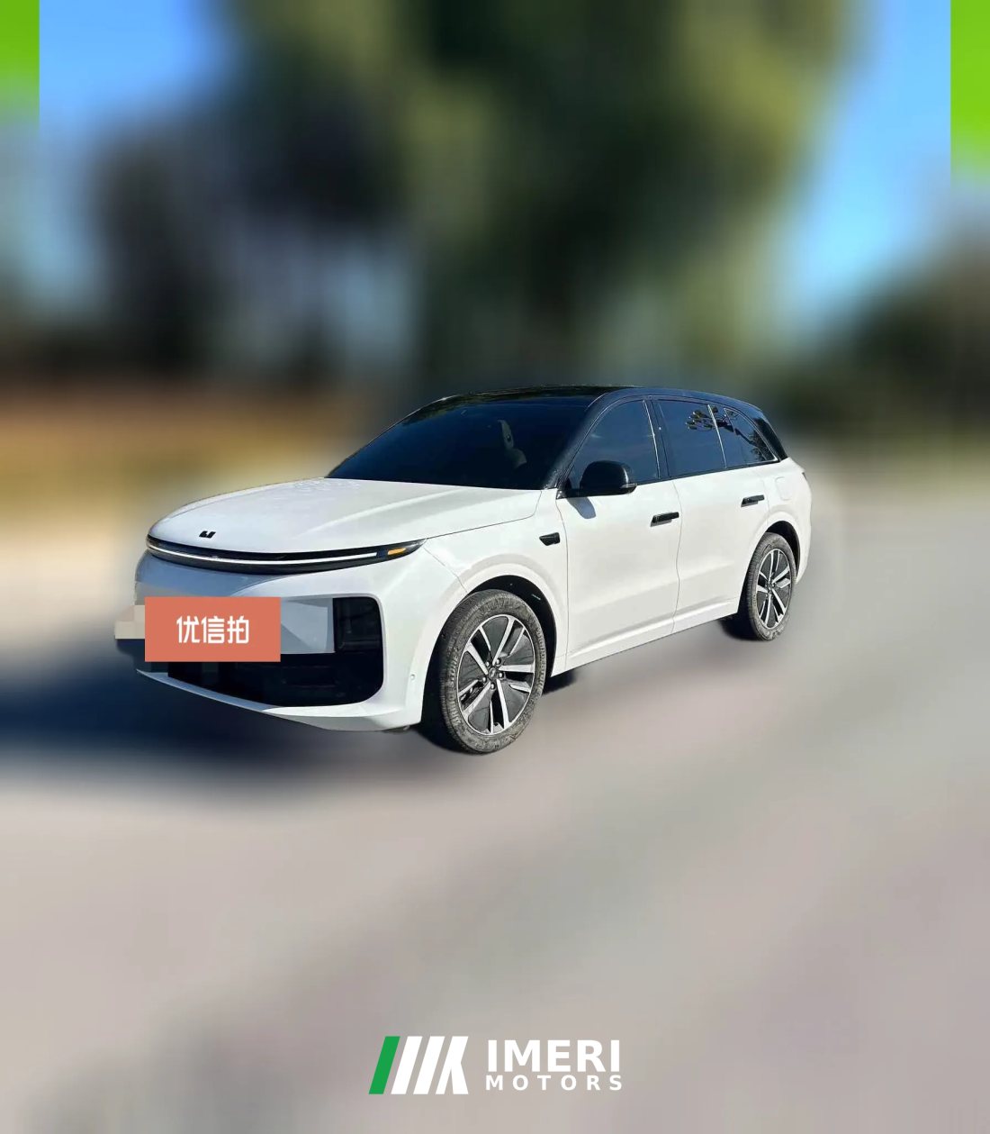 2024 Li Auto Li Auto L6 2024 pro