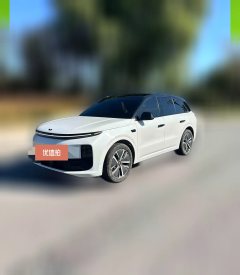 2024 Li Auto Li Auto L6 2024 pro #1