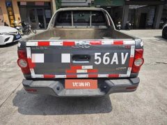 2018 JAC Group JAC T6 2016 2.0 MT FlagshipLWBRWDHFC4GA3-3D #8