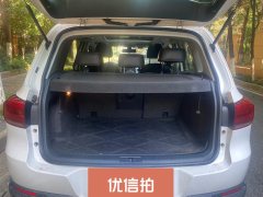 2016 Volkswagen Tiguan 2016 1.8T AT 300TSILuxury FWD #9