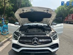 2020 Mercedes-Benz GLC-Class 2020 2.0T AT GLC260CoupeSUV (Imported) #6