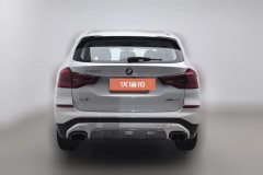 2019 BMW X3 2019 2.0TAT 25iLuxury Pkg #4