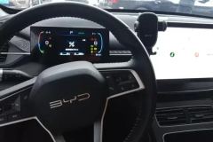2024 BYD Destroyer 05 2024 Glory 1.5L AT DM-i 55KM Luxury #14