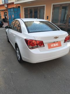 2015 Chevrolet Cruze Sedan 2013 1.8 AT SE #5