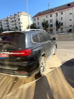 2018 Roewe RX8 2018 2.0T AT 30TSmart ConnectnetSupreme4WD #5