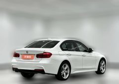 2017 BMW 3 Series 2017 2.0T AT 320iMSport #7