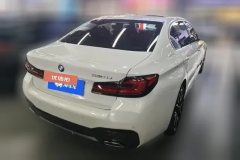 2021 BMW 5 Series 2021 2.0T AT 530LiExclusiveMSport Pkg #3