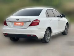 2017 Geely Auto Emgrand Sedan 2017 1.5 AT Million xiangConnected #4