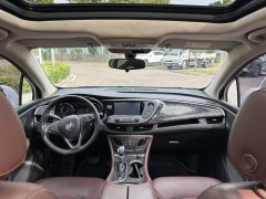 2015 Buick Envision Plus 2016 1.5T AT 20TElite FWD #11