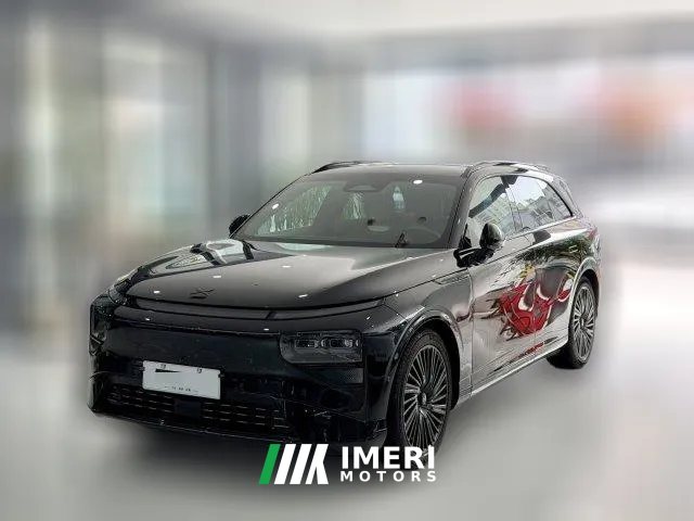 2026 XPeng G9 2026 725 Max