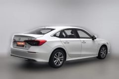 2021 Honda Civic 2022 1.5T AT 180TURBO CVTShang QingEdition #2