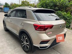 2019 Volkswagen T-Roc 2018 1.4T AT 280TSIComfort FWD China VI #6
