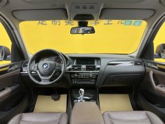 2017 BMW X3(Imported)(Imported) 2014 2.0T AT 20i XDesign Pkg (Imported) #14