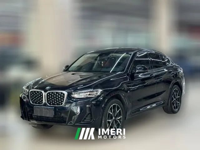 2024 BMW X4 2022 2.0T AT xDrive 25i MSport Pkg (Imported)