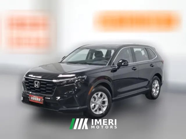 2025 Honda CR-V 2024 1.5T AT 240TURBO 2WDvitalityEdition 5Seat