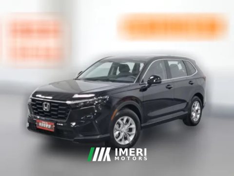 2025 Honda CR-V 2024 1.5T AT 240TURBO 2WDvitalityEdition 5Seat