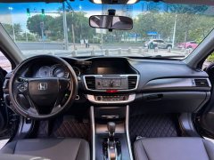 2016 Honda Accord 2015 2.0 AT ComfortLX #11