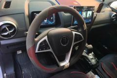 2020 BYD Yuan New Energy 2019 EV535High EnergyPilot EV #15