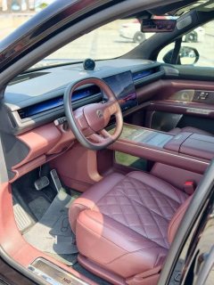 2025 NIO ES8 2026 6SeatExecutivesignEdition #14