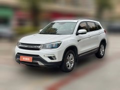 2018 Chang'an CS75 2017 1.5T AT SciroccoEditionFengyue #1