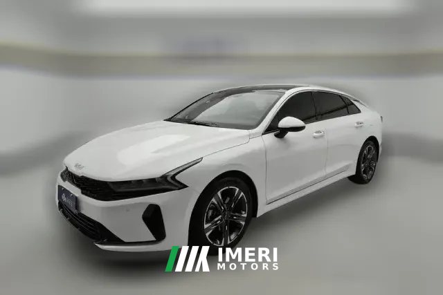 2023 Kia K5 2021 1.5T AT 270T CVVD HuanNewEdition