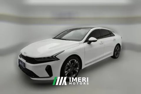 2023 Kia K5 2021 1.5T AT 270T CVVD HuanNewEdition