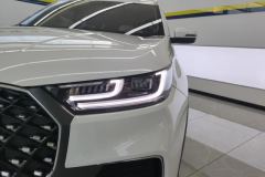 2022 Chery Tiggo 8 Plus 2022 1.6T AT 290TGDI DCTPrideEdition+ #5
