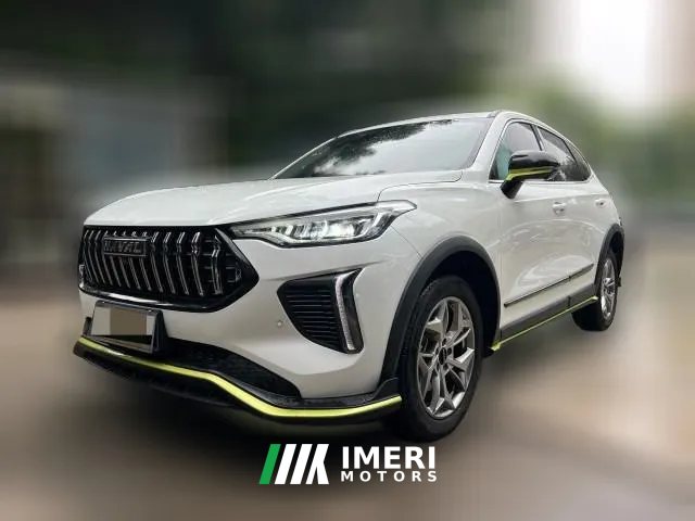 2023 Haval Chitu 2022 Power Enjoy 1.5T AT Copper Rabbit