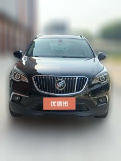 2017 Buick Envision Plus 2017 1.5T AT 20TLuxury 4WD #5