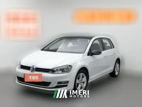 2017 Volkswagen Golf 2017 1.4T AT 230TSI Comfort Million Edition