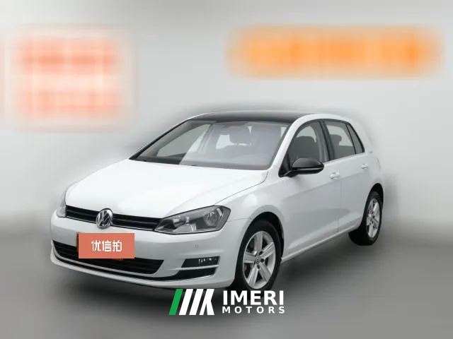 2017 Volkswagen Golf 2017 1.4T AT 230TSI Comfort Million Edition