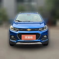 2017 Chevrolet Trax 2018 1.4T AT 330TElite FWD #2