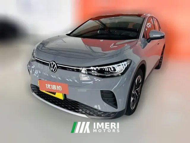 2025 Volkswagen ID.4 CROZZ 2026 Pure enjoymentEditionPURE
