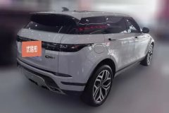 2024 Land Rover Range Rover Evoque 2024 Evoque L SE Glory Edition #3