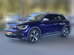 2021 Volkswagen ID.6 X 2021 Pro extremely intelligentLong RangeEdition #1