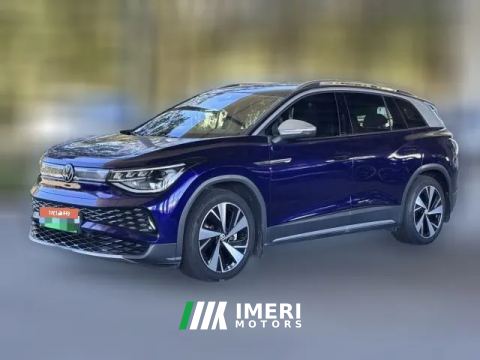2021 Volkswagen ID.6 X 2021 Pro extremely intelligentLong RangeEdition