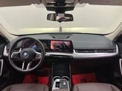 2025 BMW iX1 2025 eDrive25L XDesign Pkg #8